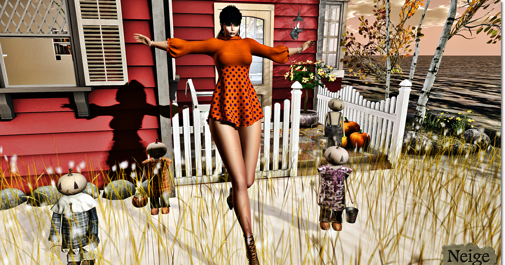 Fashion-Style-Glam: *Dress Gift WellMade -Serenity Style in Prism and Unik event & AsHmOoT in Designer Circle*