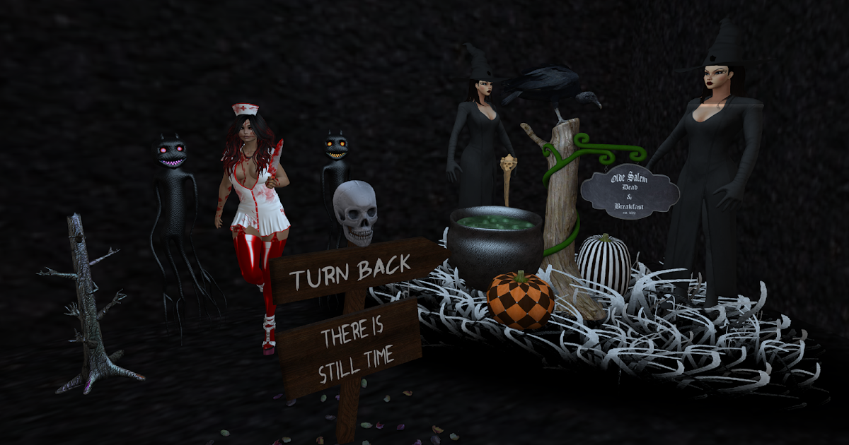 AeR'S Dark Side: Dead and Breakfast