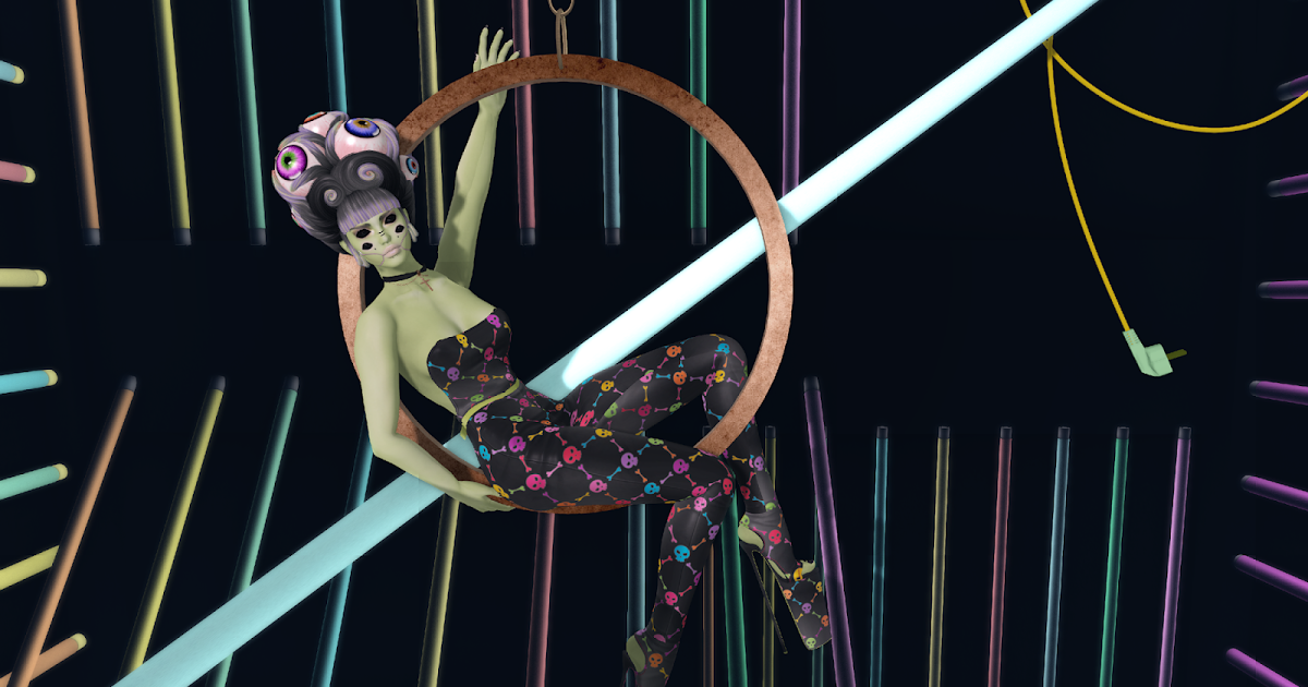 Aerlinniel Adventures - Fantasy: Space Circus