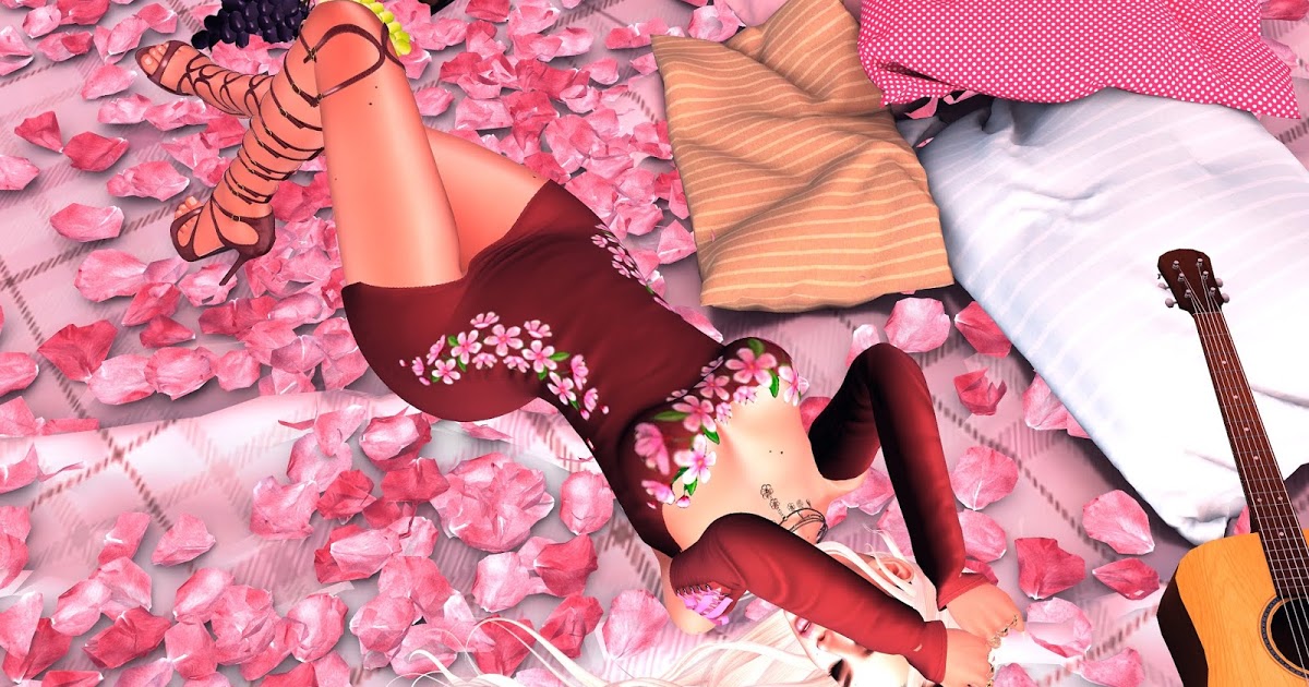 Aziza Style: ❤ Blossom Picnic
