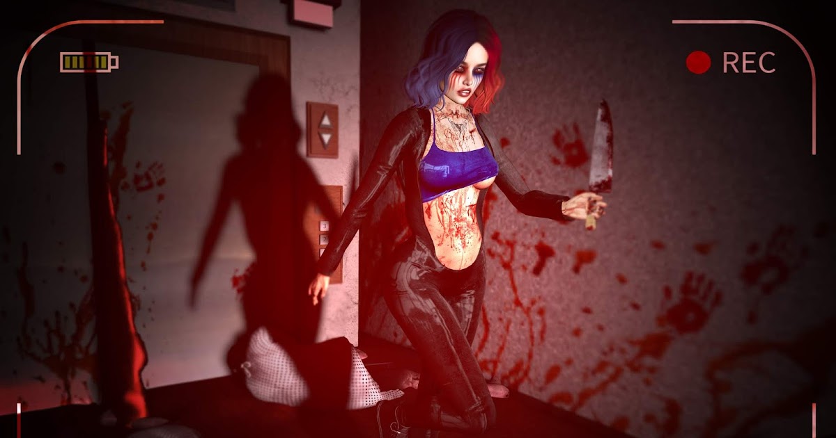 Aziza Style: ❤ Halloween Horror