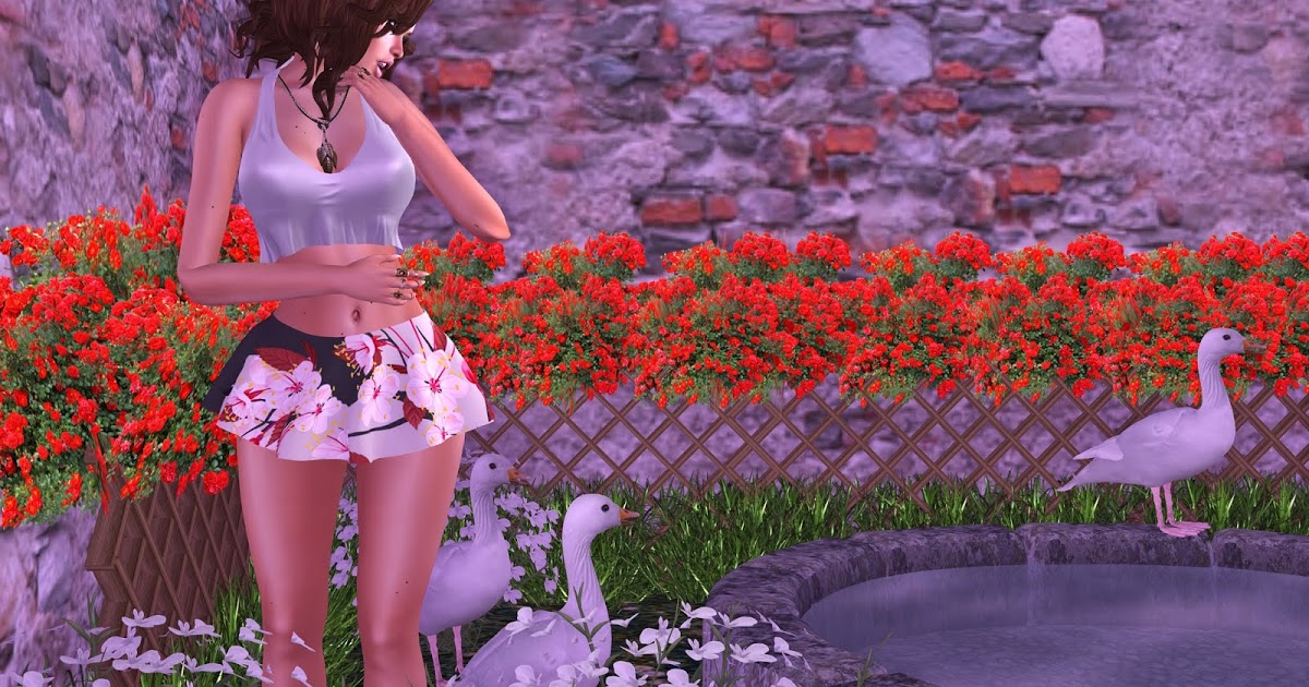 Aziza Style: ❤ Cherry Blossom