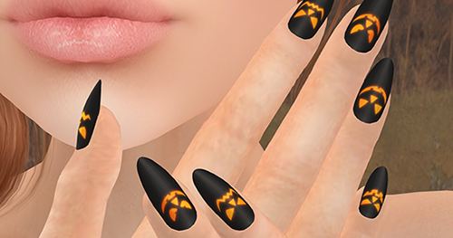 Midnight Magpie: More Manicures from Hello Dave
