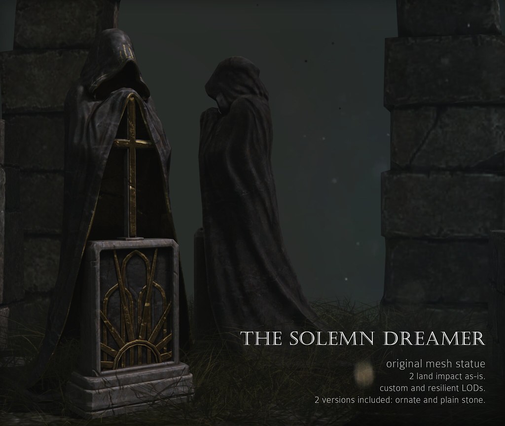 [ContraptioN]@The Seasons Story October 2019 - The Solemn Dreamer