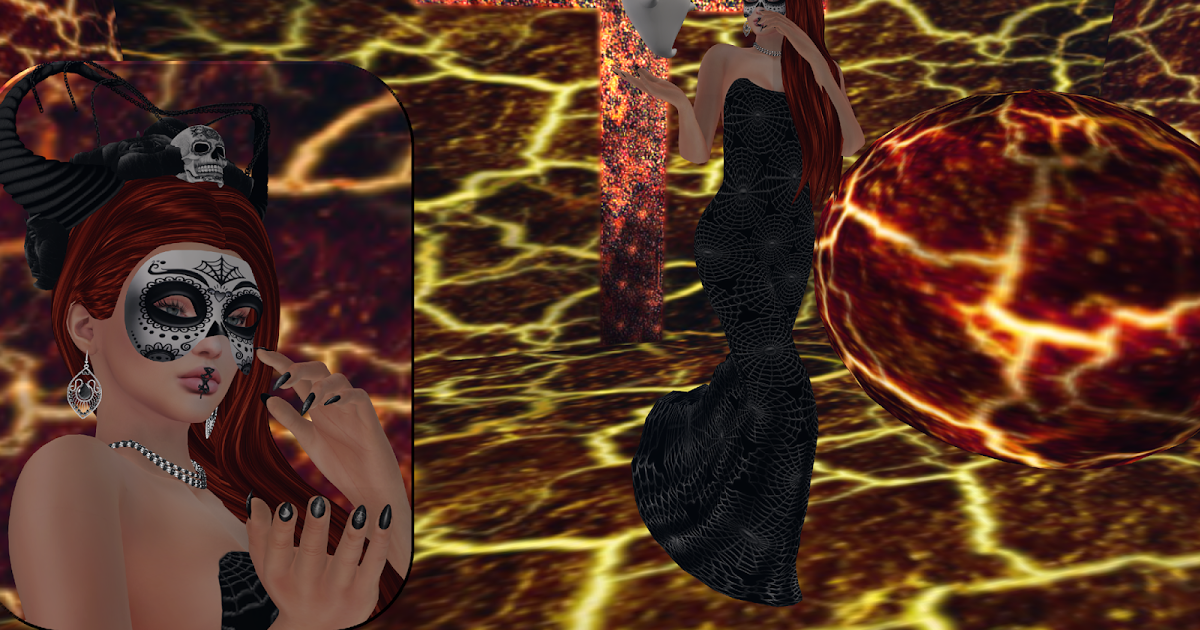 AeR'S Dark Side: Hot as Hades