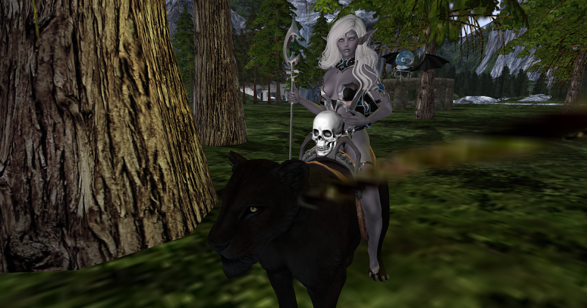 Aerlinniel Adventures - Fantasy: Drow Magic