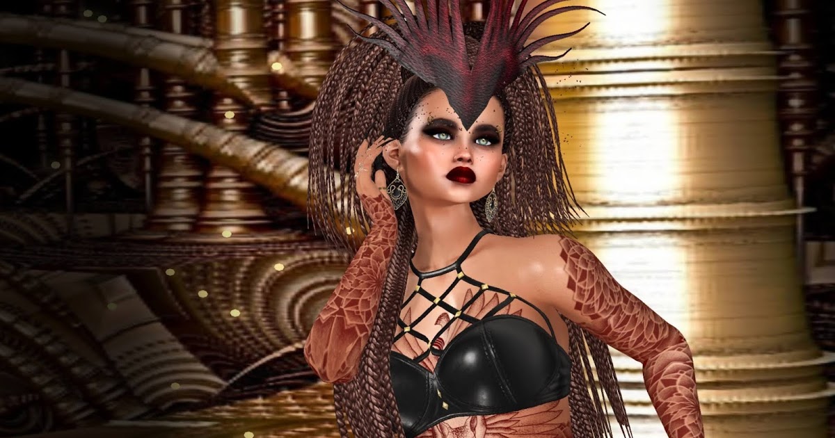 SL Treasure: Siren of Saturne / Sirène de Saturne