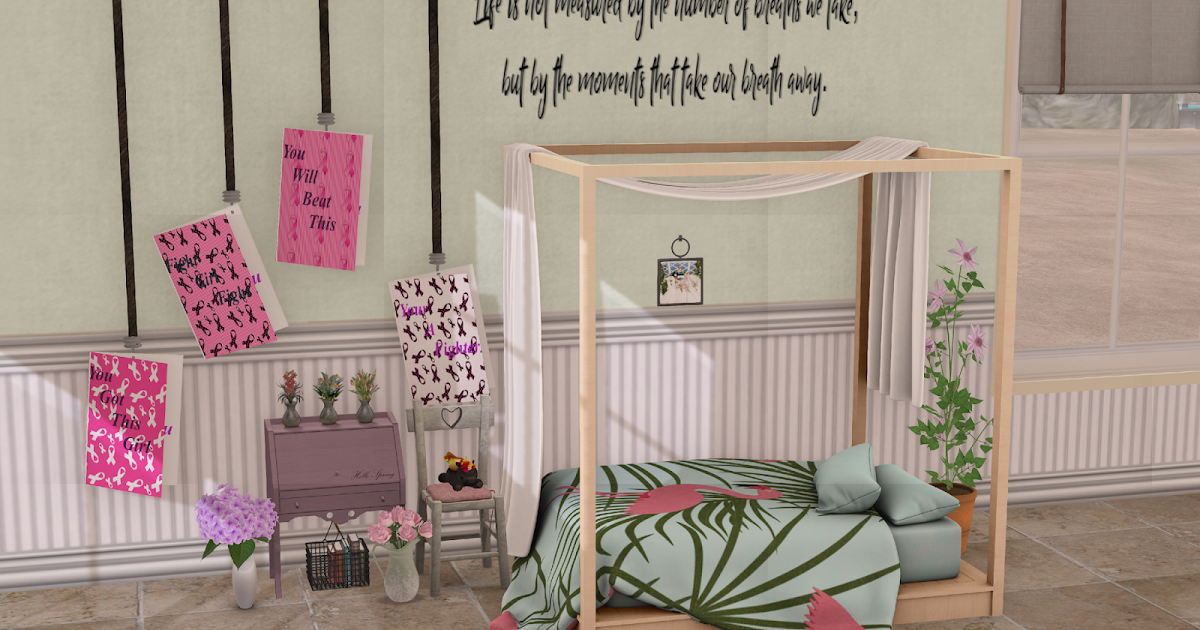 At Home with Aerlinniel: Stay Strong