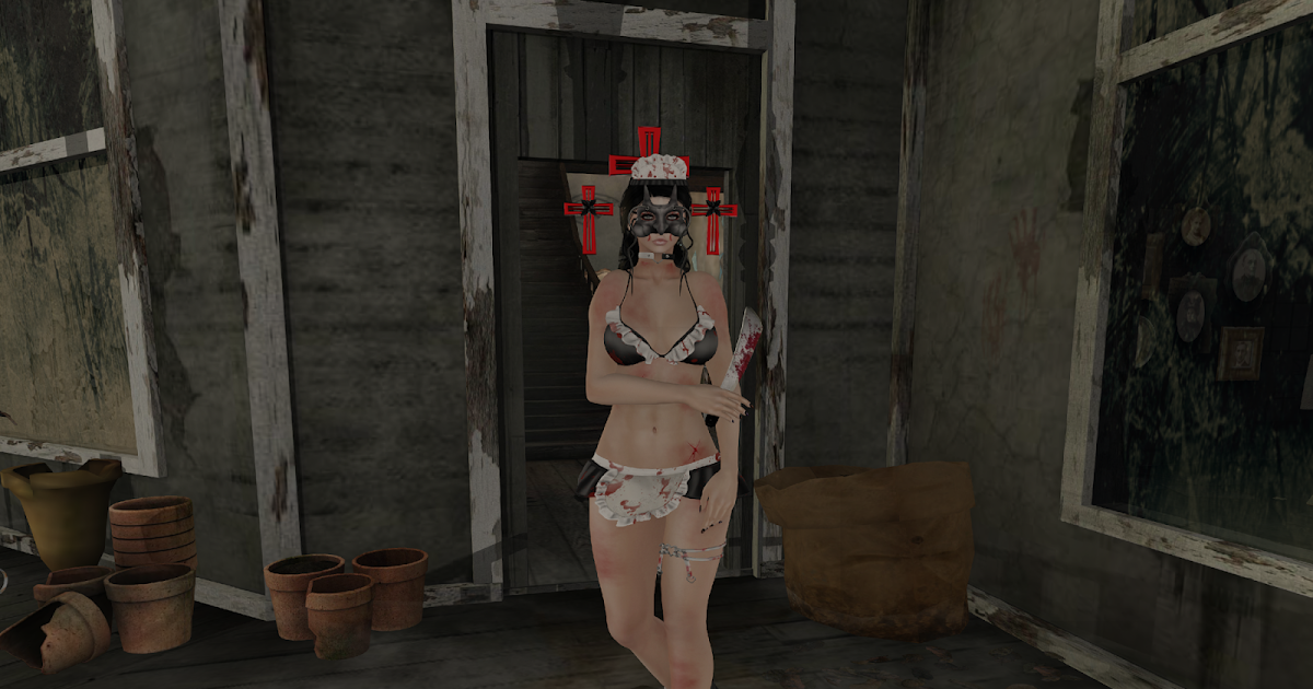 AeR'S Dark Side: The Maid