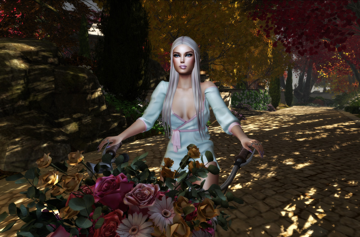 The BLOGGIE’S live stream – Isabelle Cheren