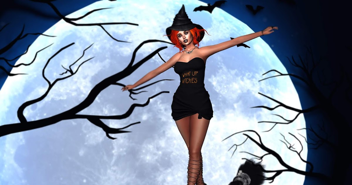 Aziza Style: ❤ What Up Witches