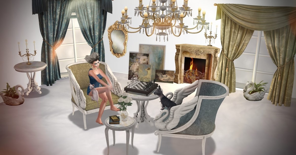 SL Treasure: Chess against my Cat ! / Partie d'échec avec mon Chat !