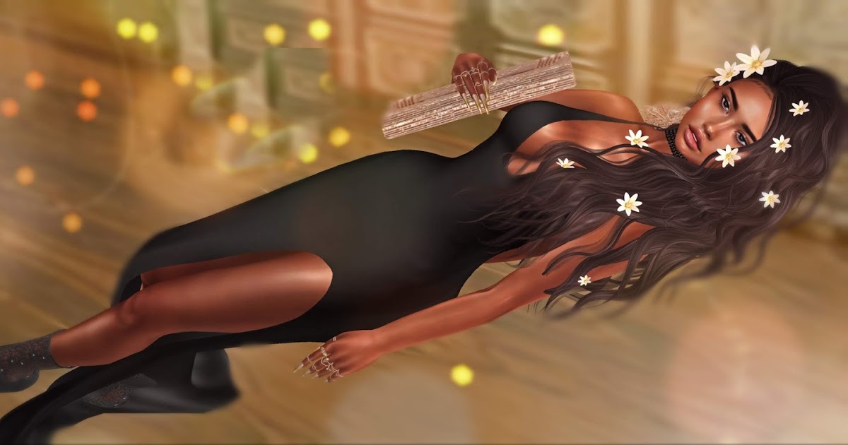 SL Treasure: Tahitian Elegance / Elégance Tahitienne