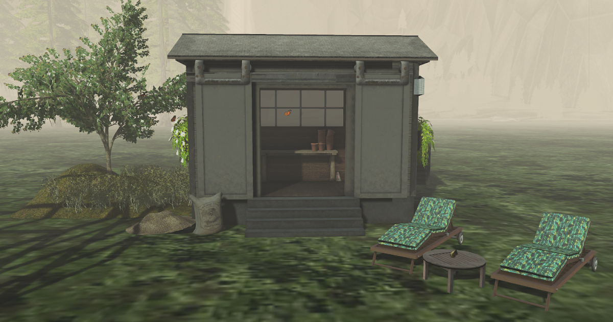 At Home with Aerlinniel: Out By The Greenskeepers Place