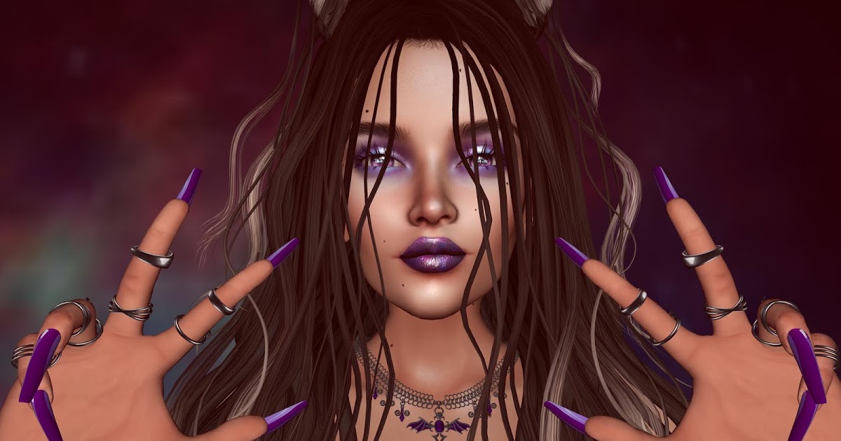 Aziza Style: ❤ Purple Rain