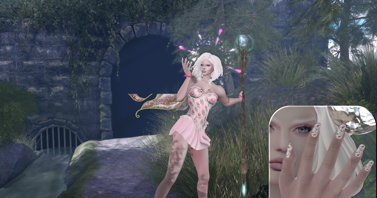 Aerlinniel Adventures - Fantasy: Forest Fae