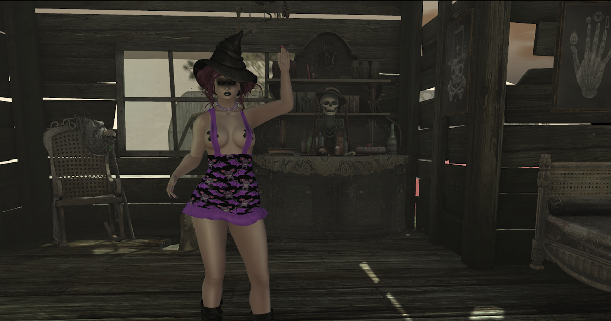 AeR'S Dark Side: Teen Witch