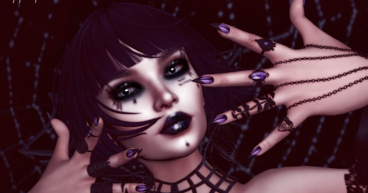 Aziza Style: ❤ Wicked & Webbed