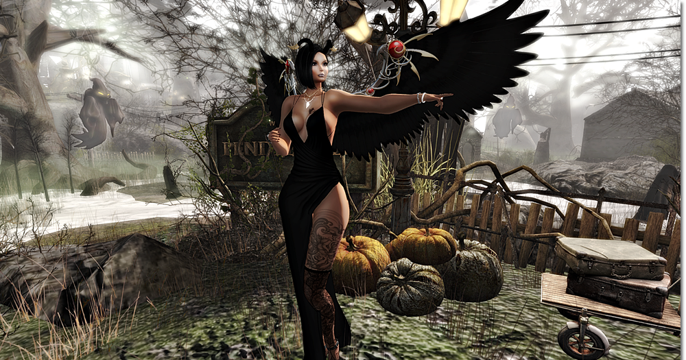 Fashion-Style-Glam: * Terrifyingly sexy*