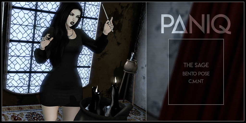 PANIQ The Sage Pose VIP Gift