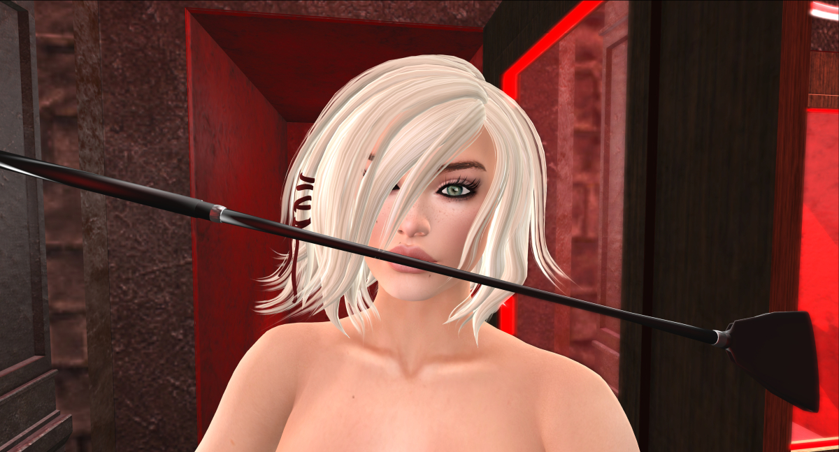 Come Play With Me – Gwennies Fashion Statements