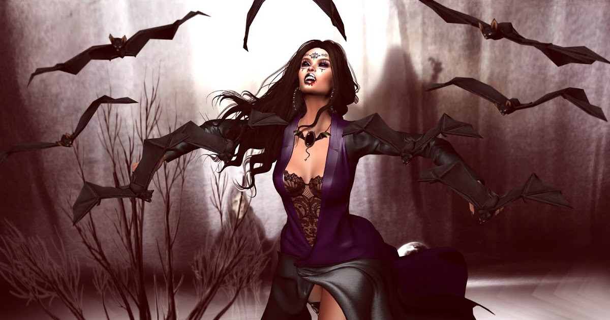 Aziza Style: ❤ Ghostly Anna