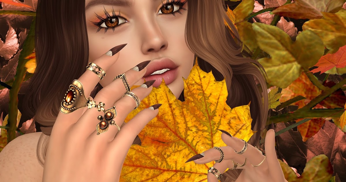Aziza Style: ❤ Harvest Fall Kylie