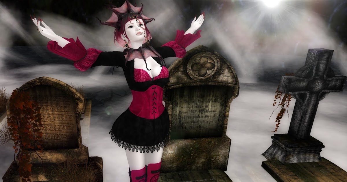 SL Treasure: Bloody Little Soul / Petite Ame Ensanglantée