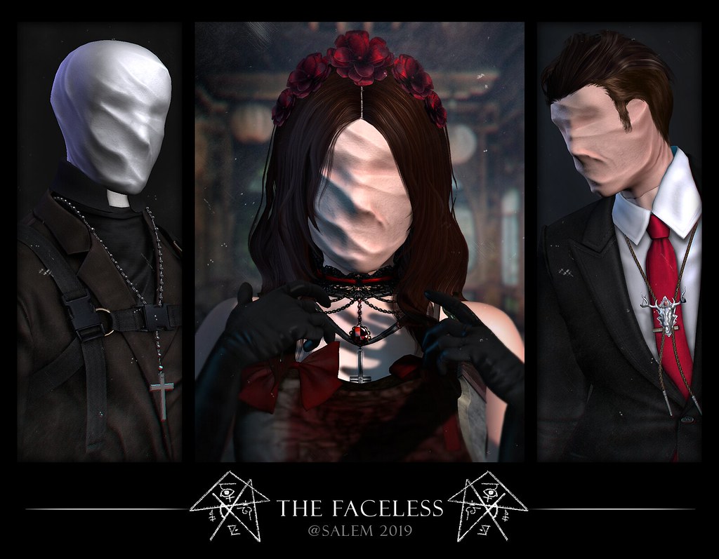 [ContraptioN] @ S A L E M 2019: The Faceless
