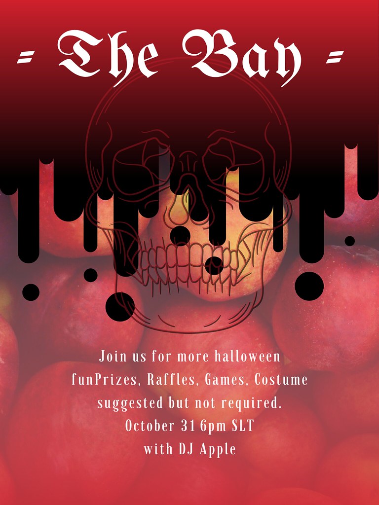 More Halloween fun to come!