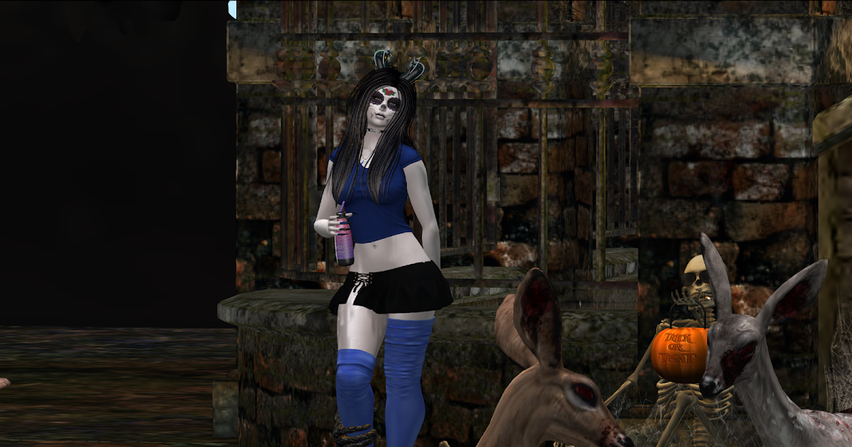 AeR'S Dark Side: Visiting the Dead