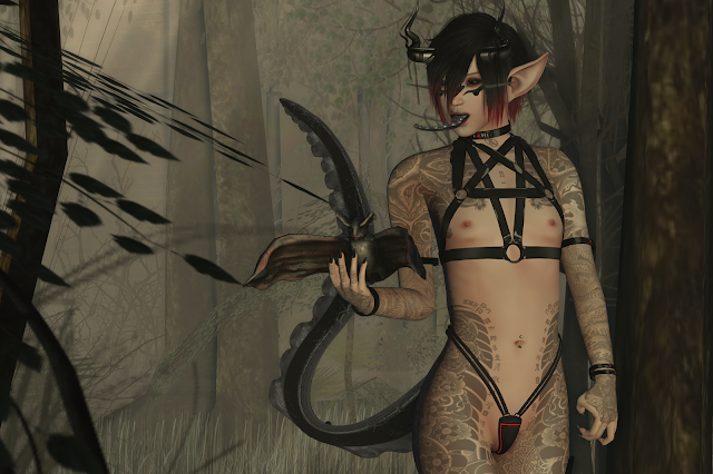 Embrace The Hunger | Men Only Monthly & Hentai Horror - Love - Craft - Blog