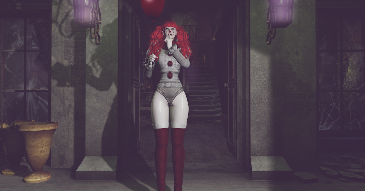 Sammywise the Dancing Clown  - From The Inside Looking out