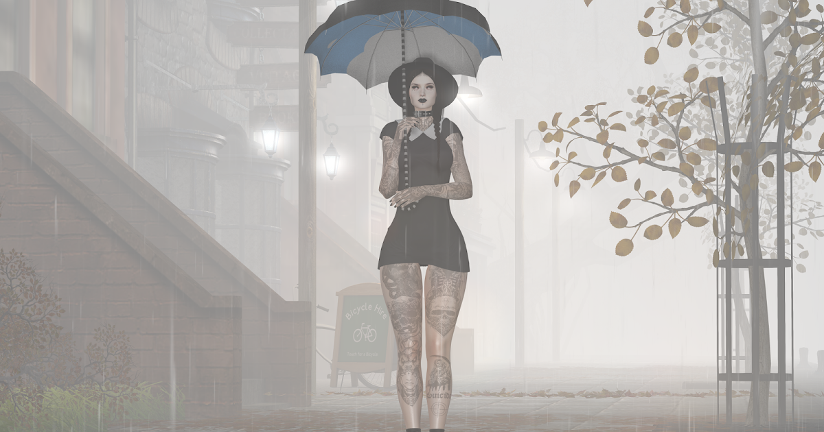 Gloomy Wednesday - From The Inside Looking out