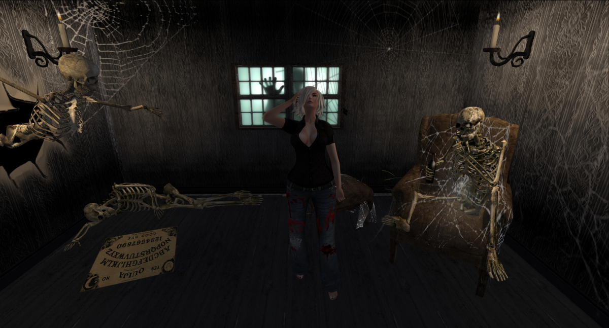 A Dark Night – Gwennies Fashion Statements