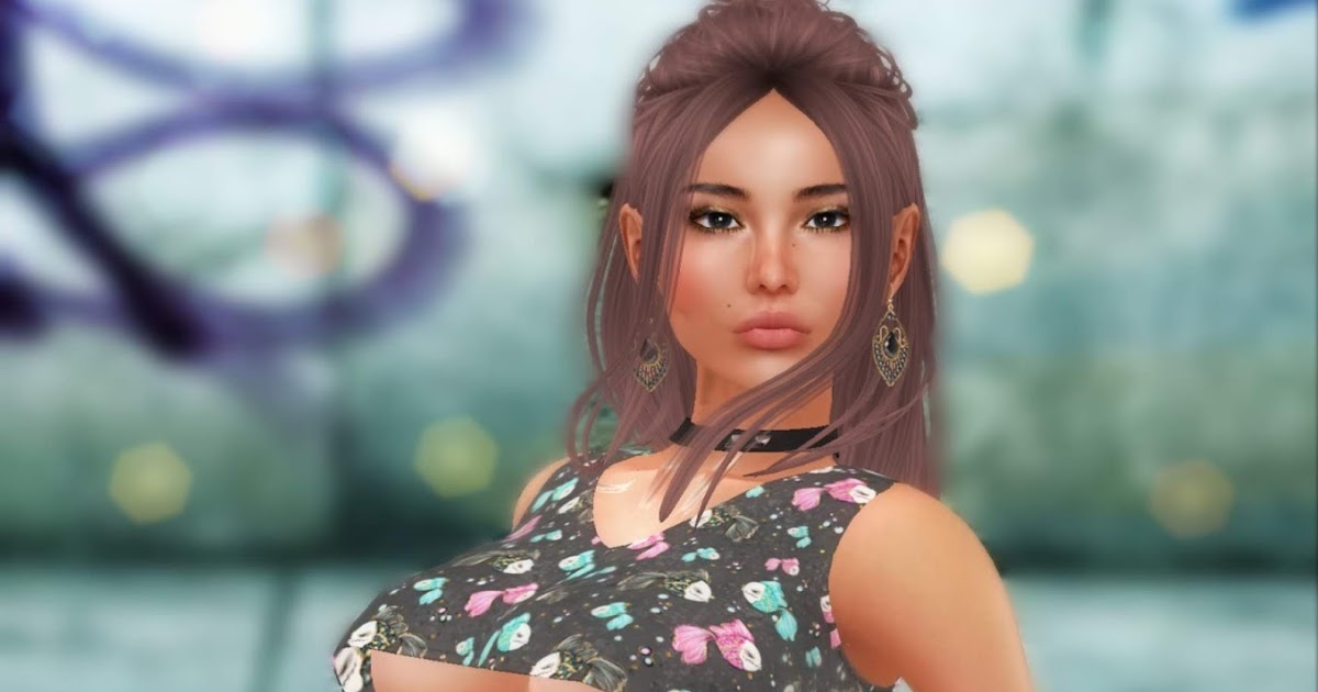 SL Treasure: Sexy Urban Style / Tenue de ville sexy