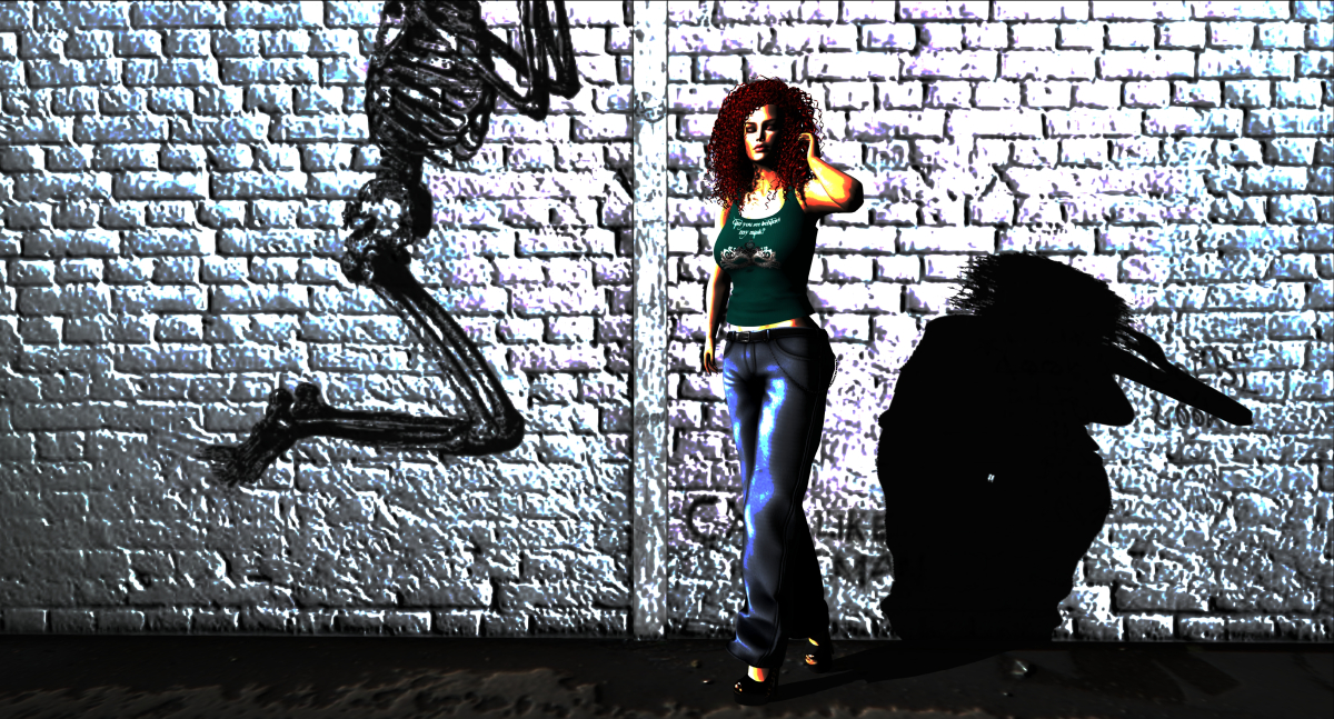 Almost Halloween – Gwennies Fashion Statements
