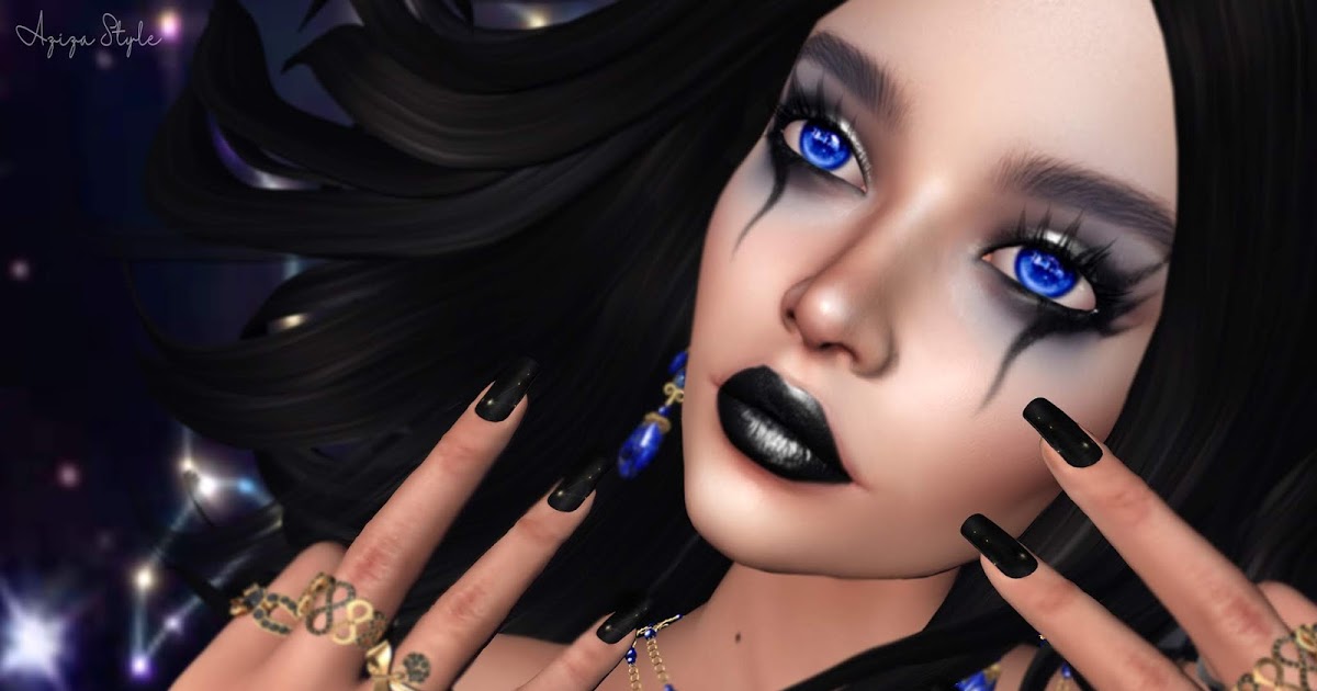 Aziza Style: ❤ Golden Zodiac