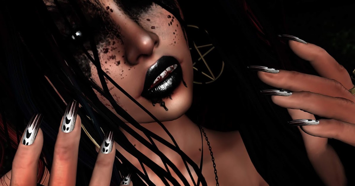 Aziza Style: ❤ Ghostly Grunge