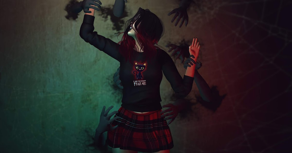 Aziza Style: ❤ Fear Me