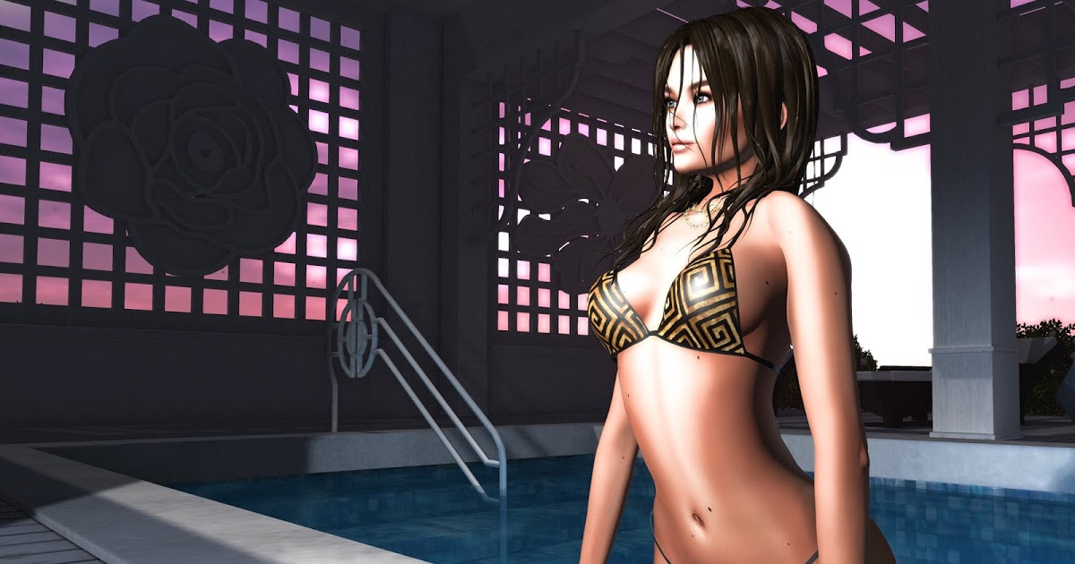 Aziza Style: ❤ Bikini Babe