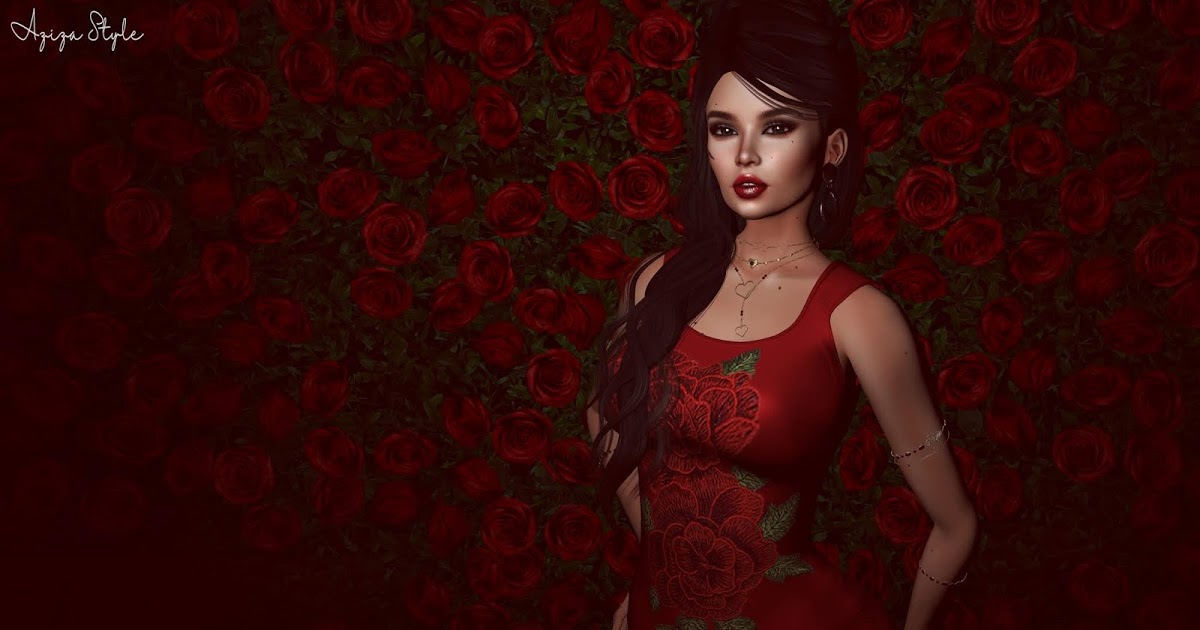 Aziza Style: ❤ Fleur