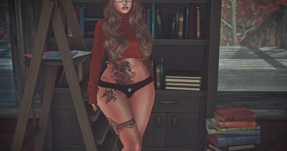 Confessions of a SL Fashion Freak: LOTD 105 - Smart 'n' Sexy