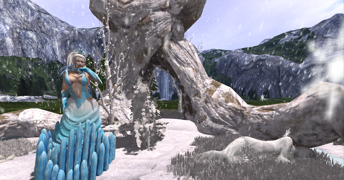 Aerlinniel Adventures - Fantasy: Snow Queen