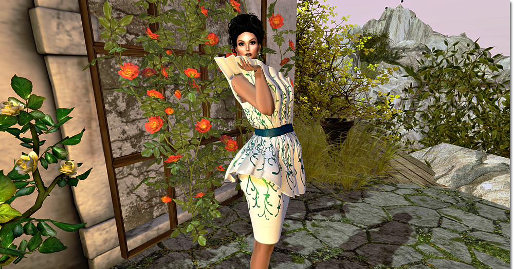 Fashion-Style-Glam: *Continuum in Designer Circle*