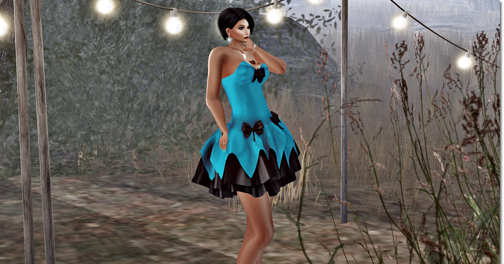 Fashion-Style-Glam: *BLue*