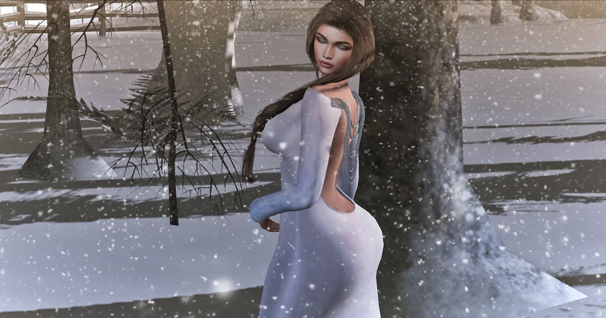 Confessions of a SL Fashion Freak: LOTD 104 - Winter Dreams