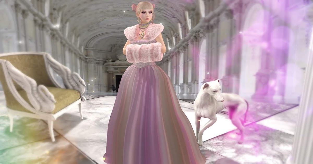 SL Treasure: My Crystal Pearl / Ma Perle de Cristal