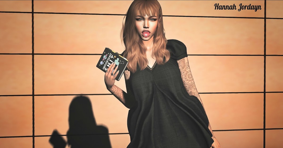 Confessions of a SL Fashion Freak: LOTD 102 - Important Sh*t