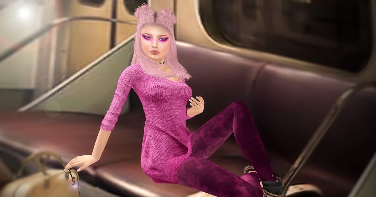 SL Treasure: Sexy Subway / Tramway Sexy